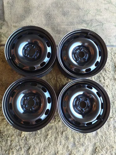 Rodas cinco furo Volkswagen 