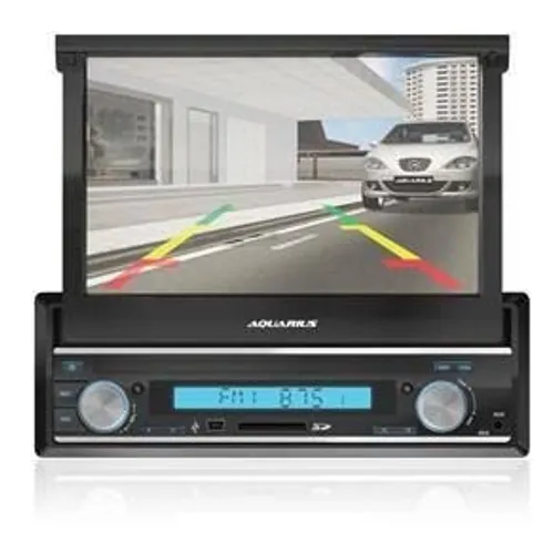 Média Player Automotivo Aquarius 