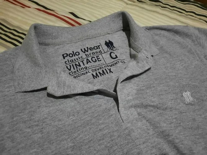  POLO WEAR TAMANHO G