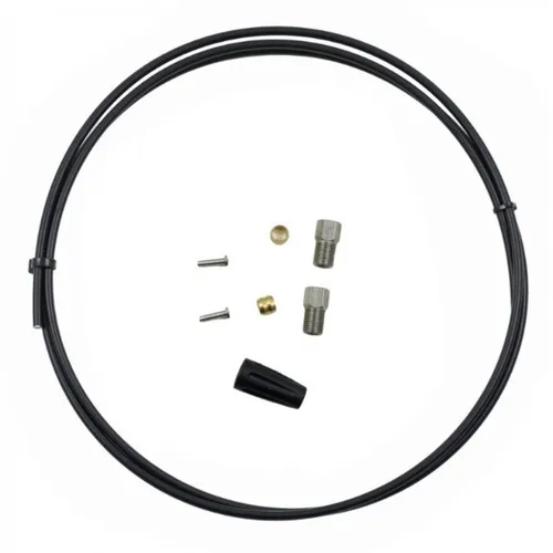 Mangueira De Freio Hidraulico Traseiro para Shimano Deore Alivio Altus MT200 M4000 2m 7065