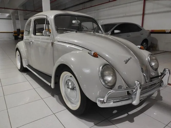 VW Sedan Fusca 1964 - Motor 1200