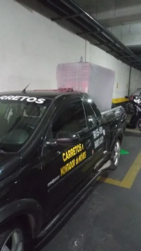 Carreto Leo saídas. A partir de 105,00 reais