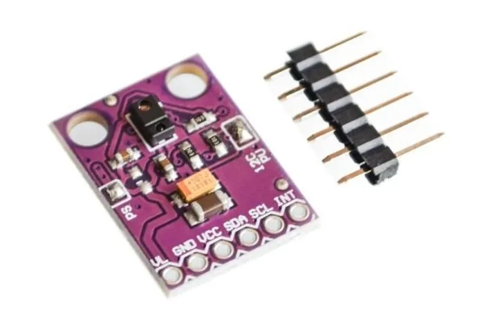 Sensor Gy-9960-3.3 Apds-9960 Proximidade Gestos Rgb Arduino Automação COD-AM499