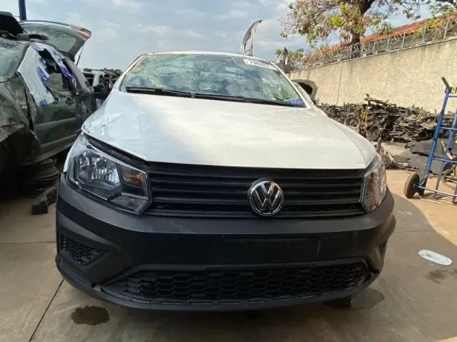 VW Nova Saveiro RB mbvs 1.6 2021-2022 