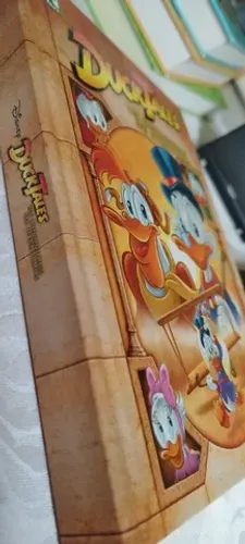 Vendo Duck Tales e os Caçadores de Aventuras