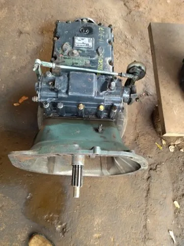 Cambio ZF  S.6-9   6 Marchas