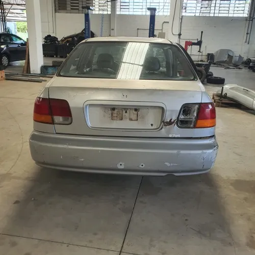 Sucata Desmontada para Peças Honda Civic 1.6 1996 2000