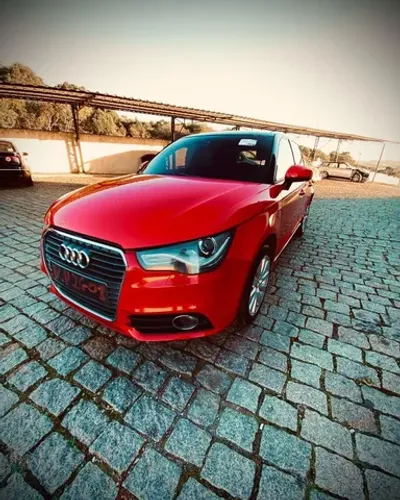 Sucata Audi A1 2011 2012 2013 2014