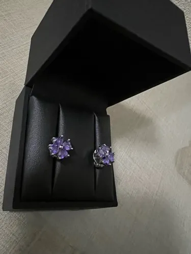 Vendo brincos em prata 925