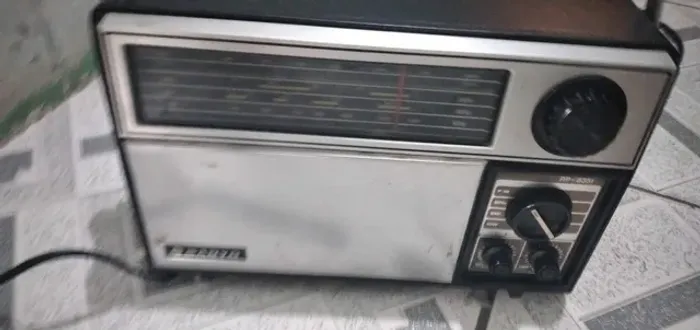 Radio antigo
