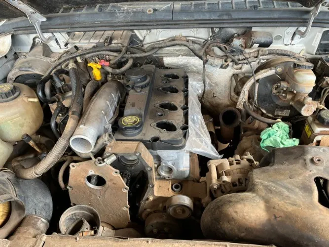 Motor Ranger 3.0 Diesel 2006 2012 Sem Cabeçote ( Parcial ) 