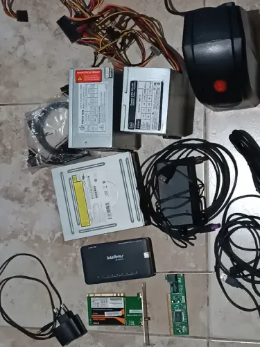 Fontes e Estabilizadores