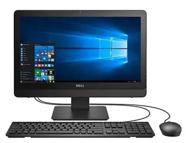 Computador Tudo Em Um Dell Inspiron 20 3059 i3-600U 8gb 480ssd