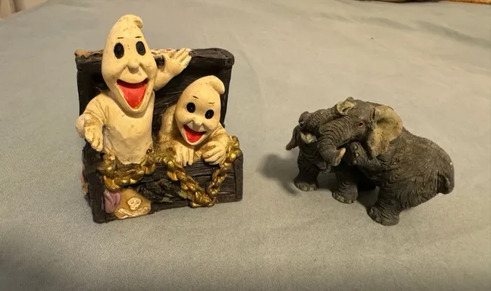 Kit Decoração anos 90