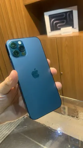 iPhone 12 Pro Max azul