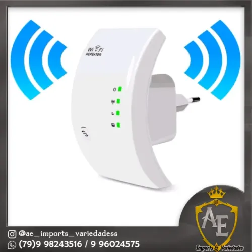 repetidor wi-fi