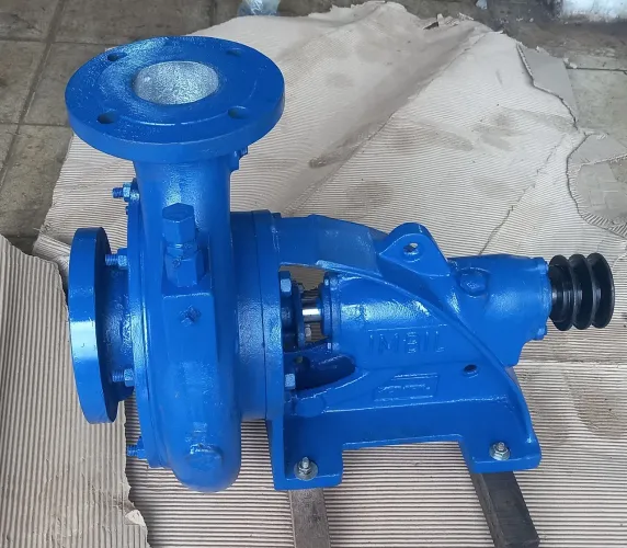 Bomba d'água centrifuga p/Irrigação