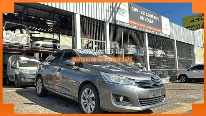 Sucata C4 Lounge Thp