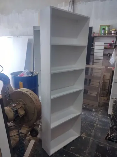 Estante multiuso 182x63x30 Entregue montada MDF