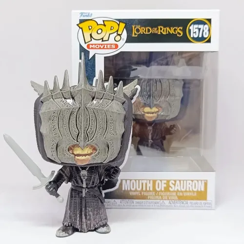 Funko Pop! Mouth of Sauron - O Senhor dos Anéis