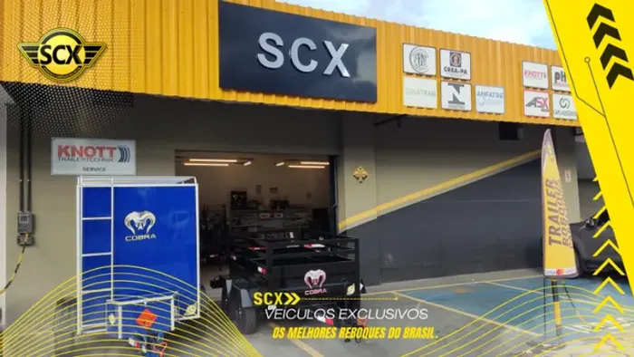 Carretinha Reboque para bobina Lançamento de fibra óptica ! Vários modelos