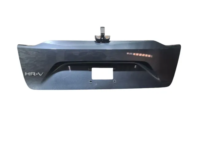 Aplique tampa traseira Honda HRV 2023