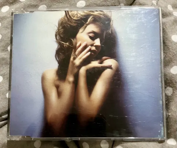 CD Kylie Minogue - Love At First Sight