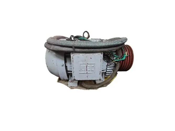 Motor WEG 30 cv 220,380, 440 v 1760 rpm 