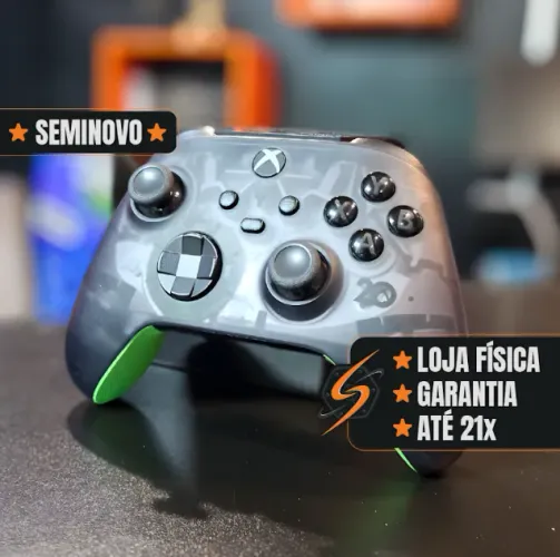 Controle 20th Anniversary Edition XBOX Series (seminovo)