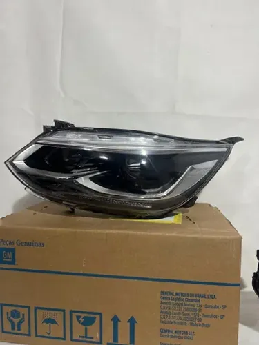 Farol Onix Plus Premier Turbo Original 