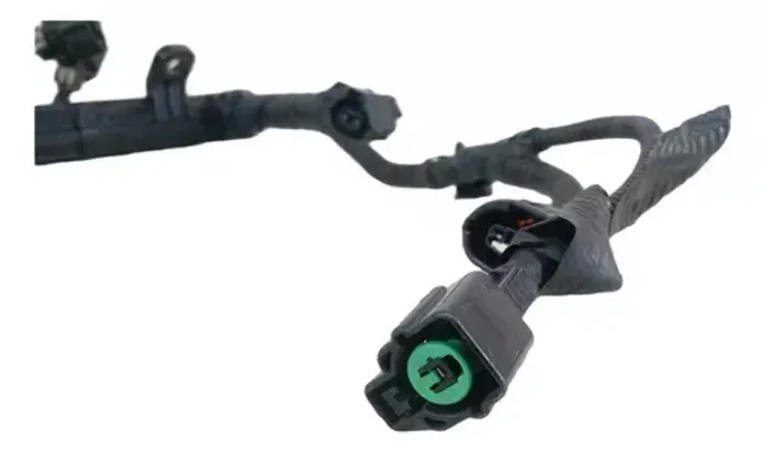 Chicote Bicos E Bobina Hyundai Hb20 1.6 16v 2015