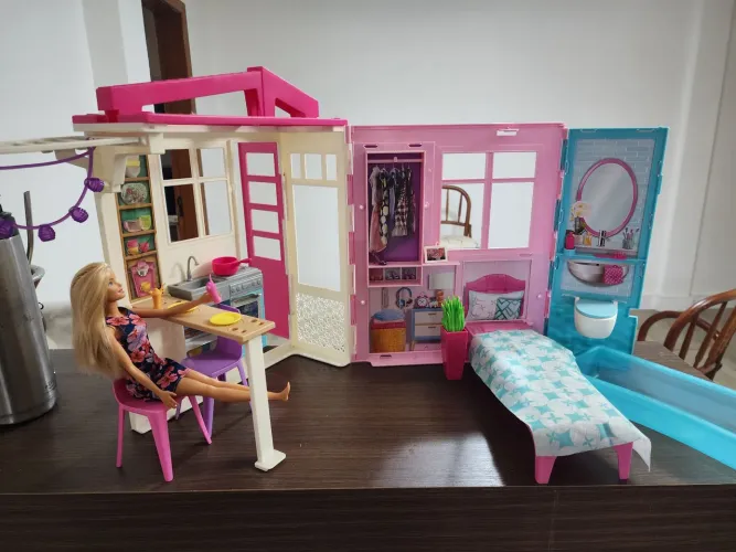 Casa da Barbie