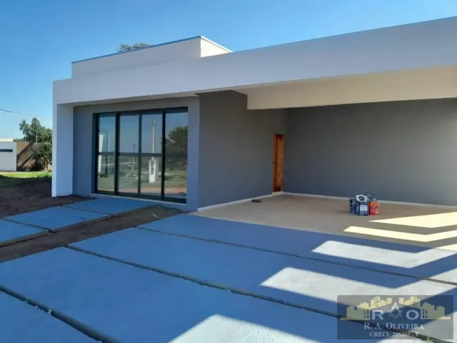 Casa Alto Padrão para Venda em Arandu, RIVIERA DE SANTA CRISTINA I, 4 dormitórios, 2 suíte