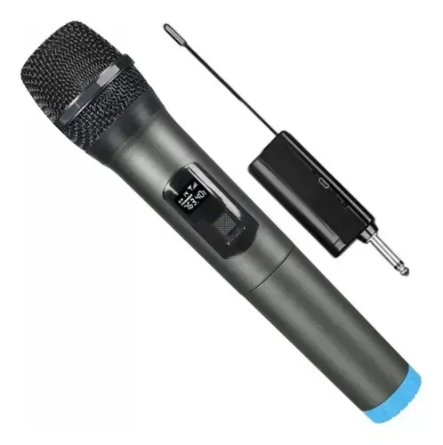 Microfone BYZ d-mb-62 Sem Fio