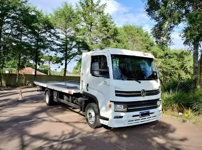 Vw delivery 9170 plataforma guincho ano 2020