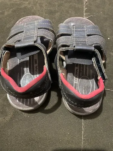 Sandálias infantil Menino