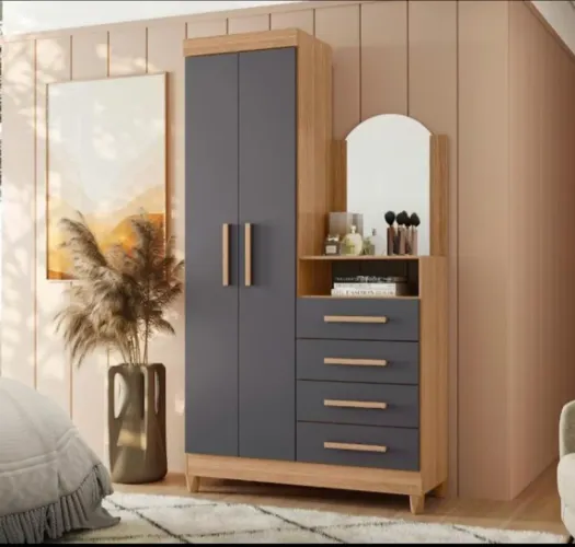 Cômoda- guarda roupa/ cômoda capri 