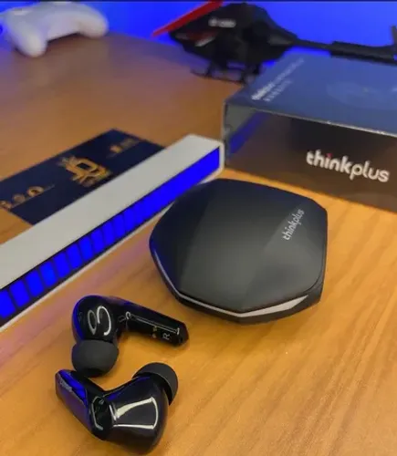 Fone Bluetooth Gamer Lenovo GM2 Pro Original 