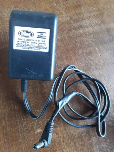 Fonte de 7.5 volts