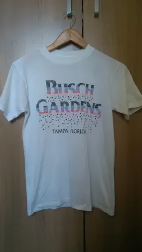 Camiseta Busch Gardens americana