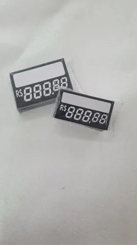 Etiqueta P/ Preços - M