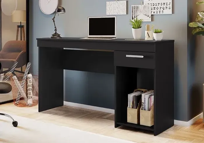 Mesa office 2070 para salas e escritorio em mega promoção entrega grátis 