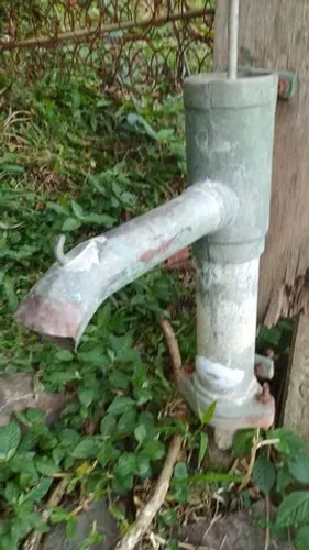 Bomba Antiga