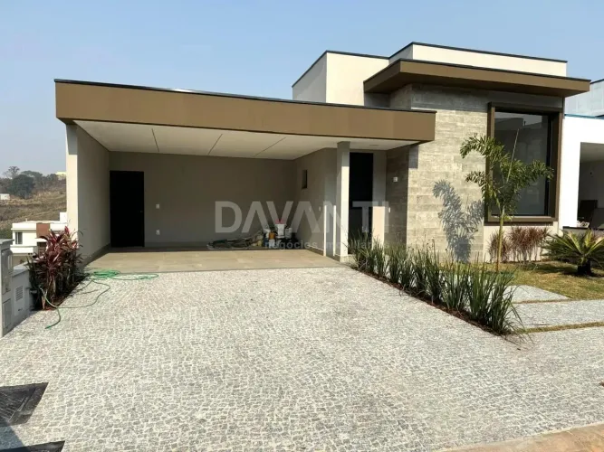 Condomínio Residencial Mont Alcino na Davanti Imóveis.