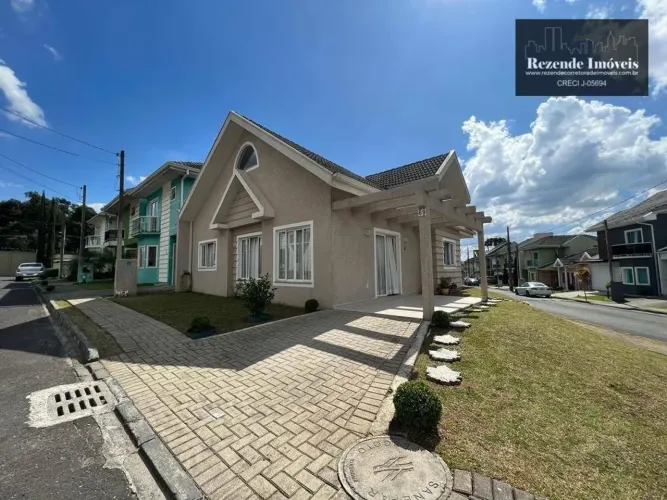 Casa Térrea em Condomínio 3 quartos à venda- Umbará - Curitiba/PR
