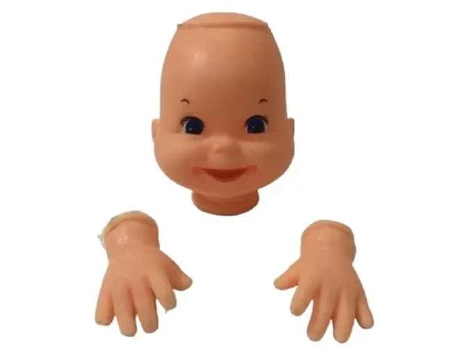 Feijãozinho Kit De Vinil Para Montagem Artesanato