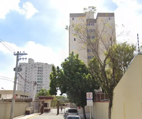 Apartamento Vila Di Florença no Centro de Jacareí-SP