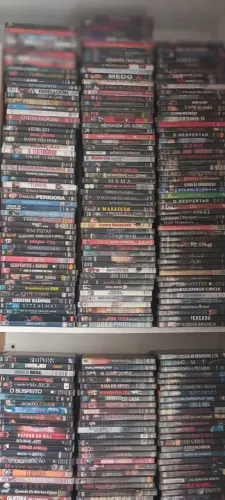 Filme originais 12 reais cada 