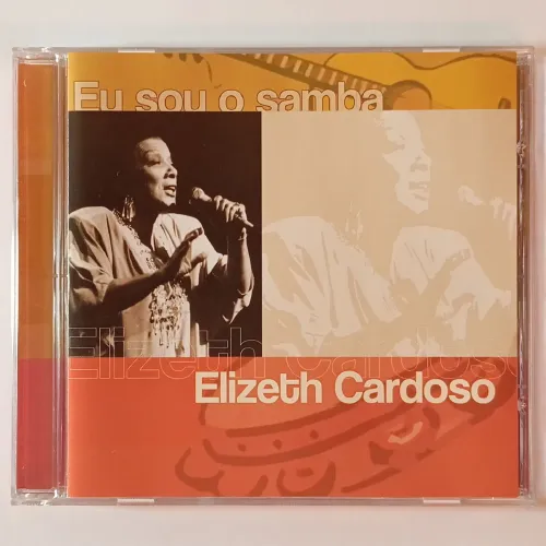 CD Elizeth Cardoso - Eu Sou O Samba