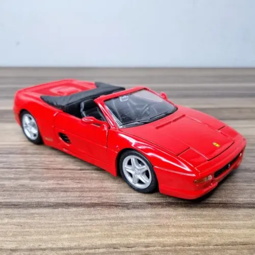 Miniatura Ferrari F355 Conversível Maisto 1/24